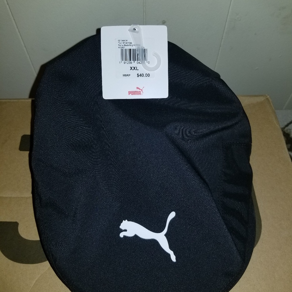 Tour driver cap - Picture 3 of 4